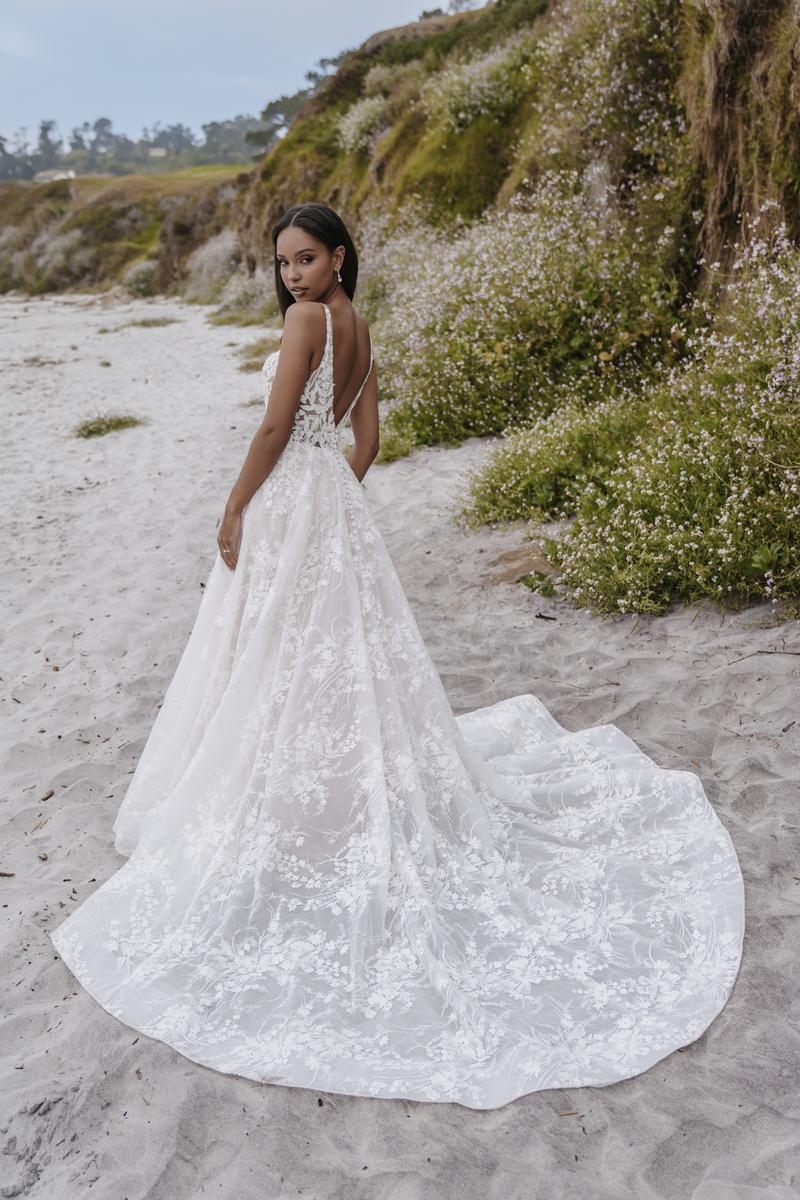 Allure Couture Style Number C633 - 2