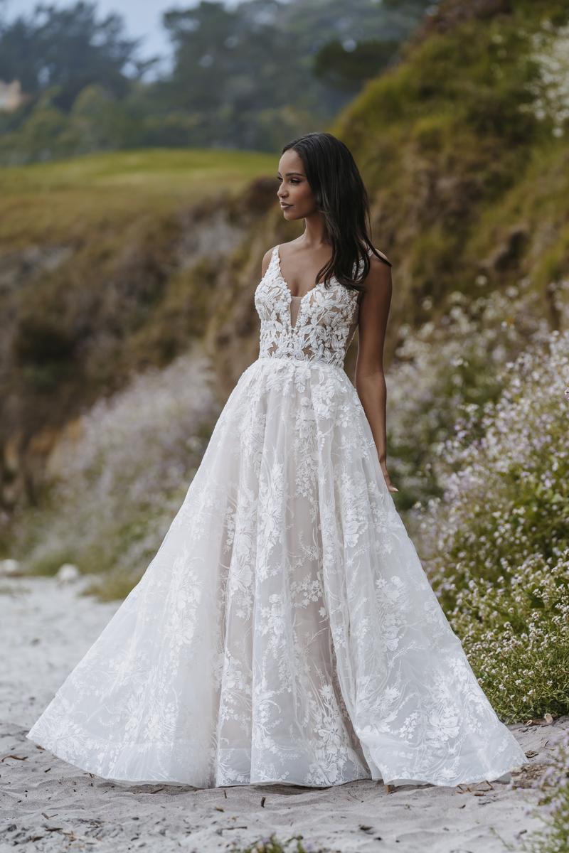 Allure Couture Style Number C633 - 1