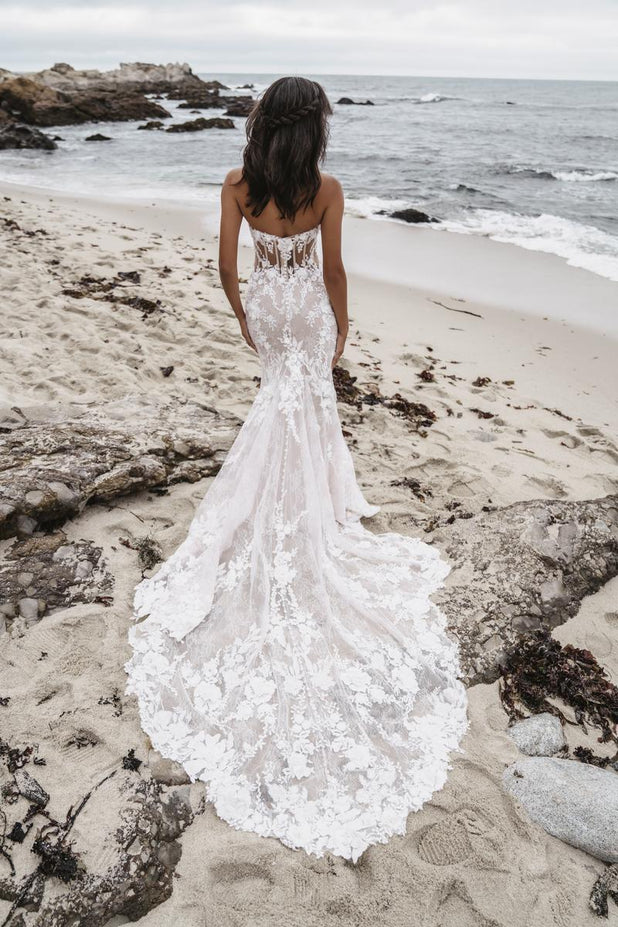 Allure Couture Style Number C634 - 2