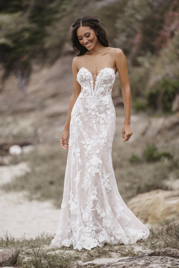 Allure Couture Style Number C634 - 1