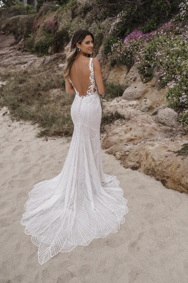 Allure Couture Style Number C635 - 2
