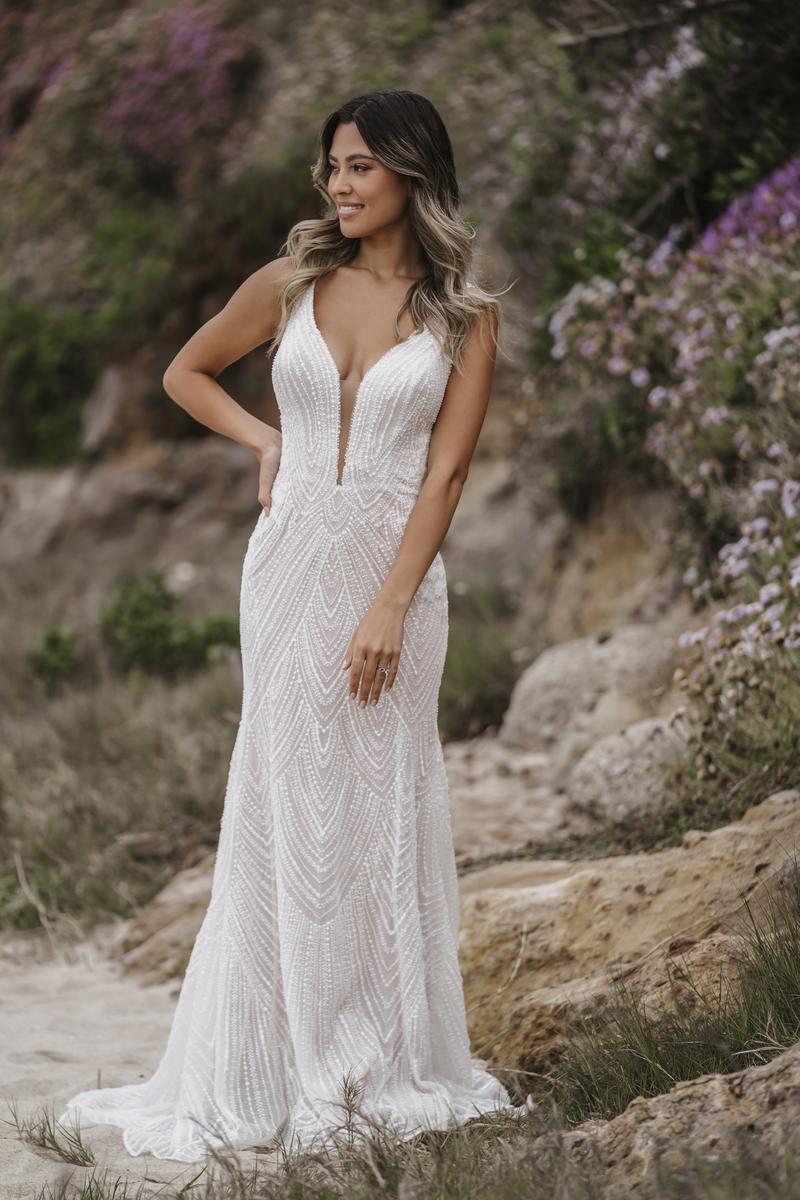 Allure Couture Style Number C635 - 1