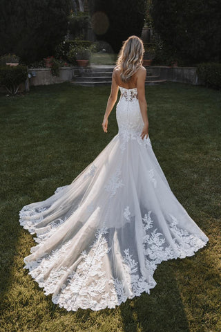 Allure Couture Style Number C636 - 2