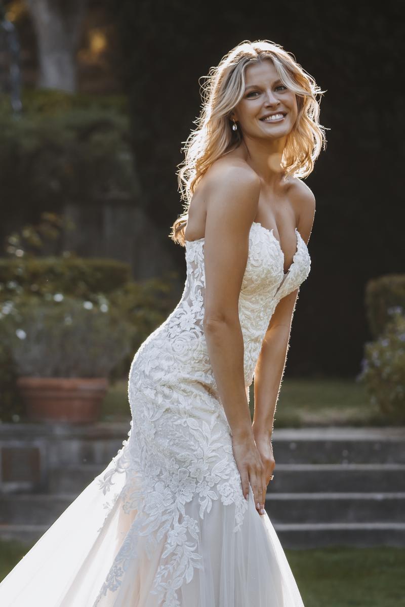 Allure Couture Style Number C636 - 3
