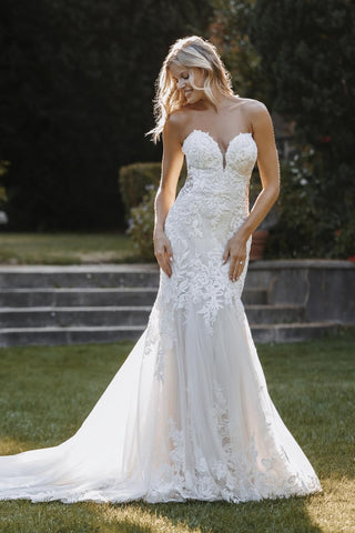 Allure Couture Style Number C636 - 1
