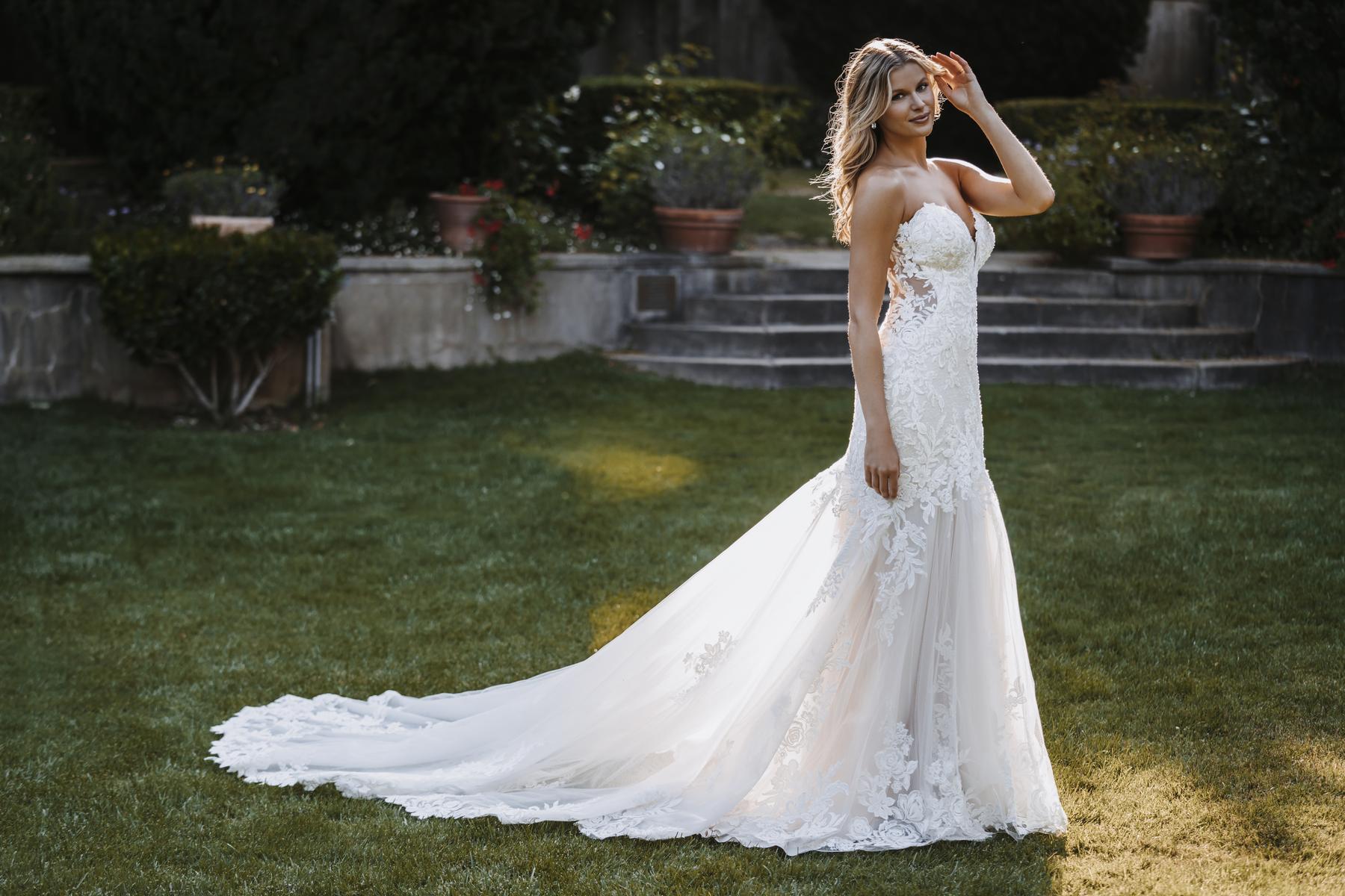 Allure Couture Style Number C636 - 4