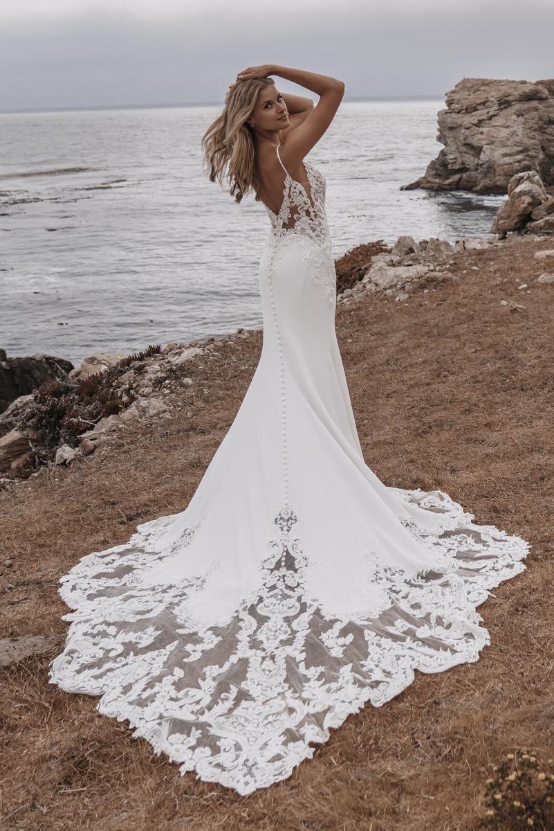 Allure Couture Style Number C638 - 2
