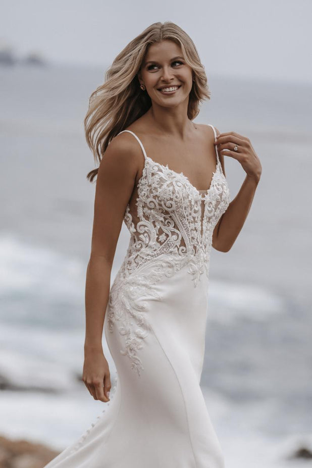 Allure Couture Style Number C638 - 1