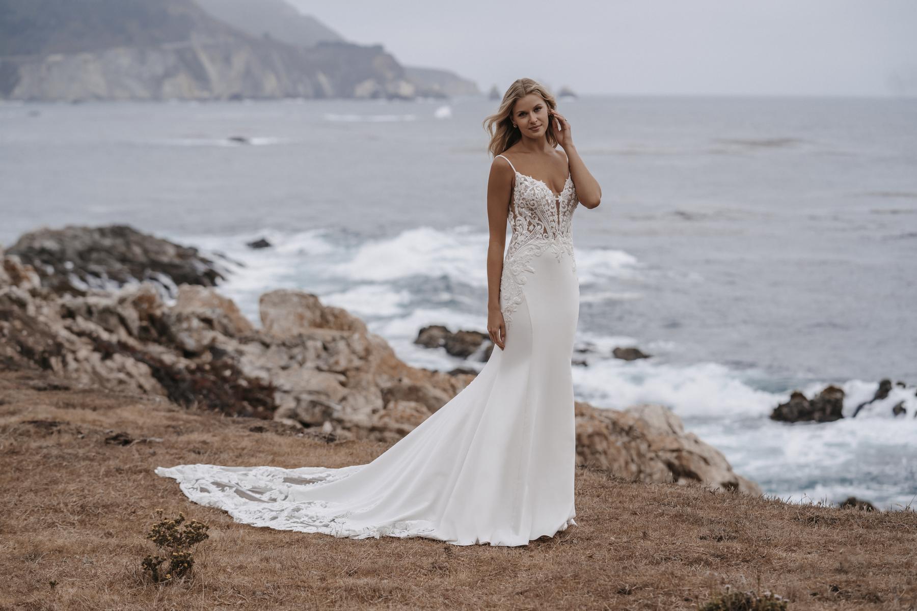 Allure Couture Style Number C638 - 3