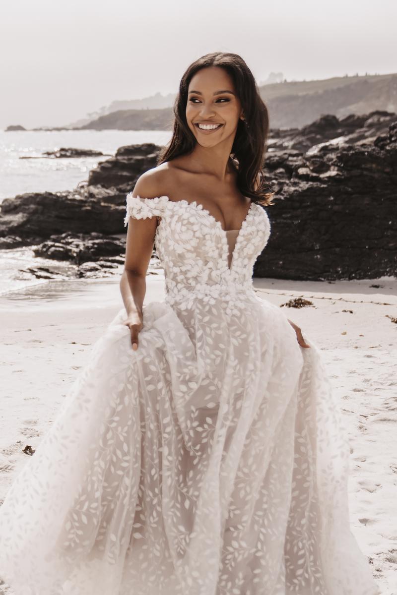 Allure Couture Style Number C639 - 3