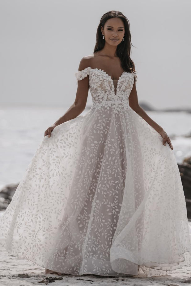 Allure Couture Style Number C639 - 1