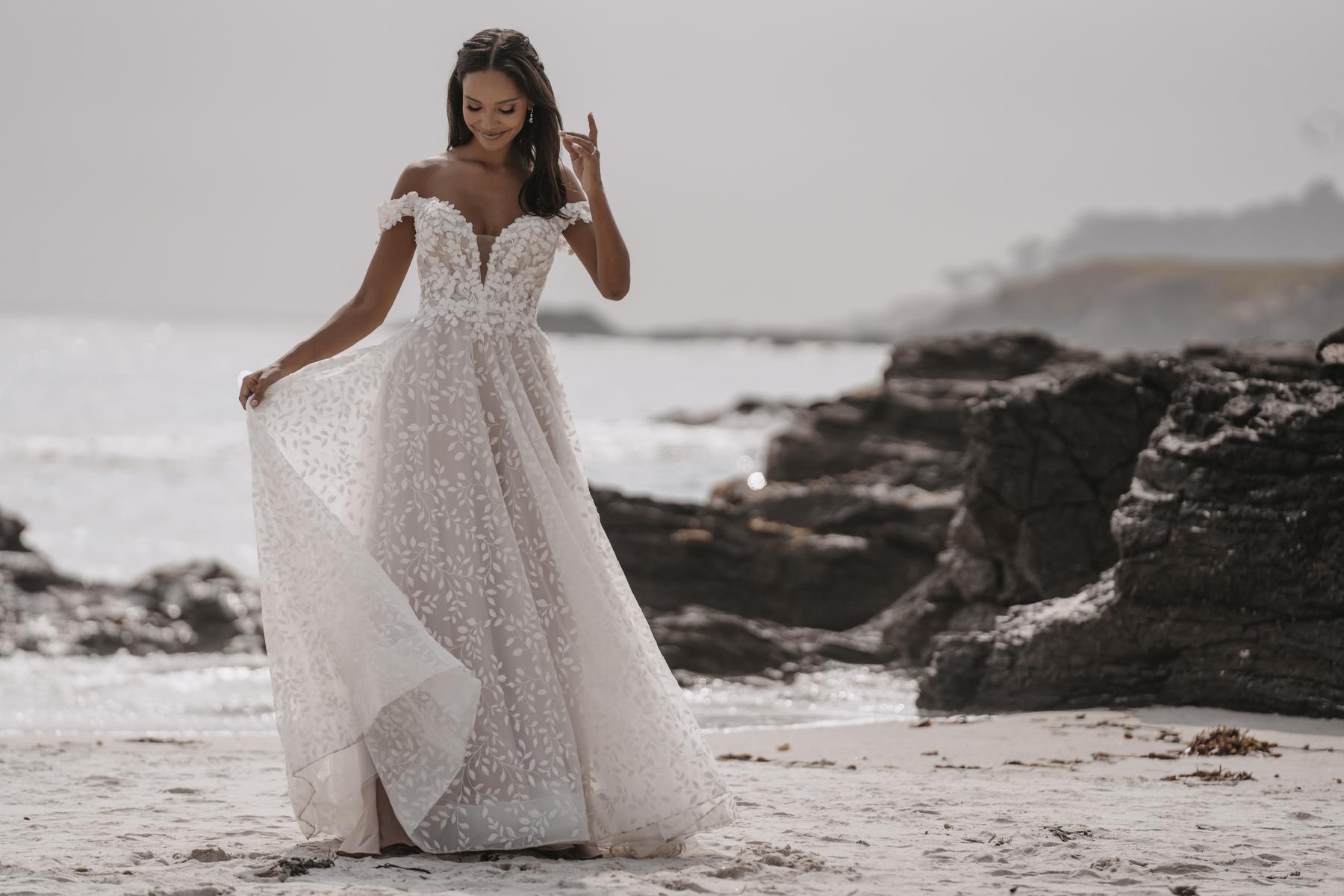Allure Couture Style Number C639 - 4