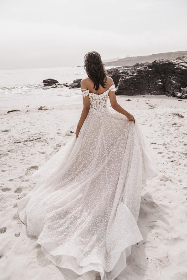 Allure Couture Style Number C639 - 2