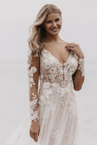 Allure Couture Style Number C640 - 2