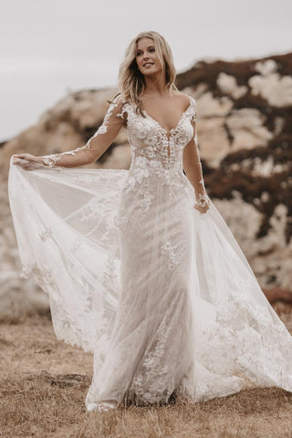 Allure Couture Style Number C640 - 1