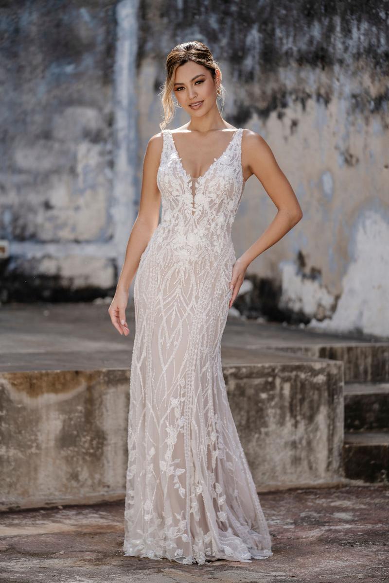 Allure Couture Style Number C655 - 1