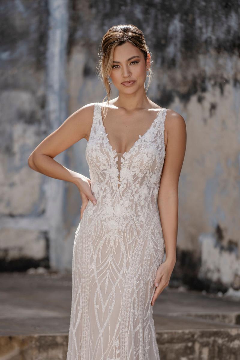 Allure Couture Style Number C655 - 3