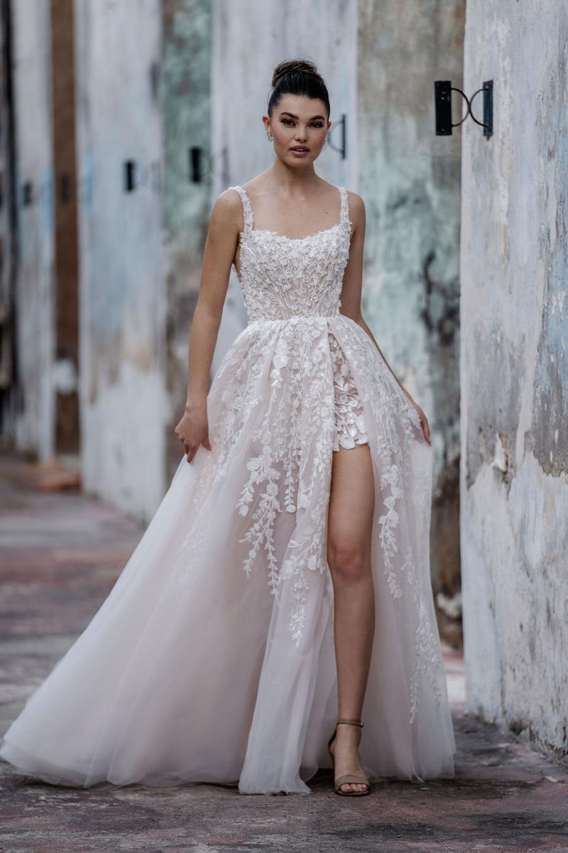 Allure Couture Style Number C656 - 1