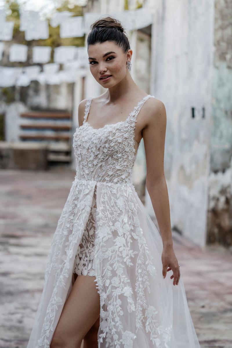 Allure Couture Style Number C656 - 3