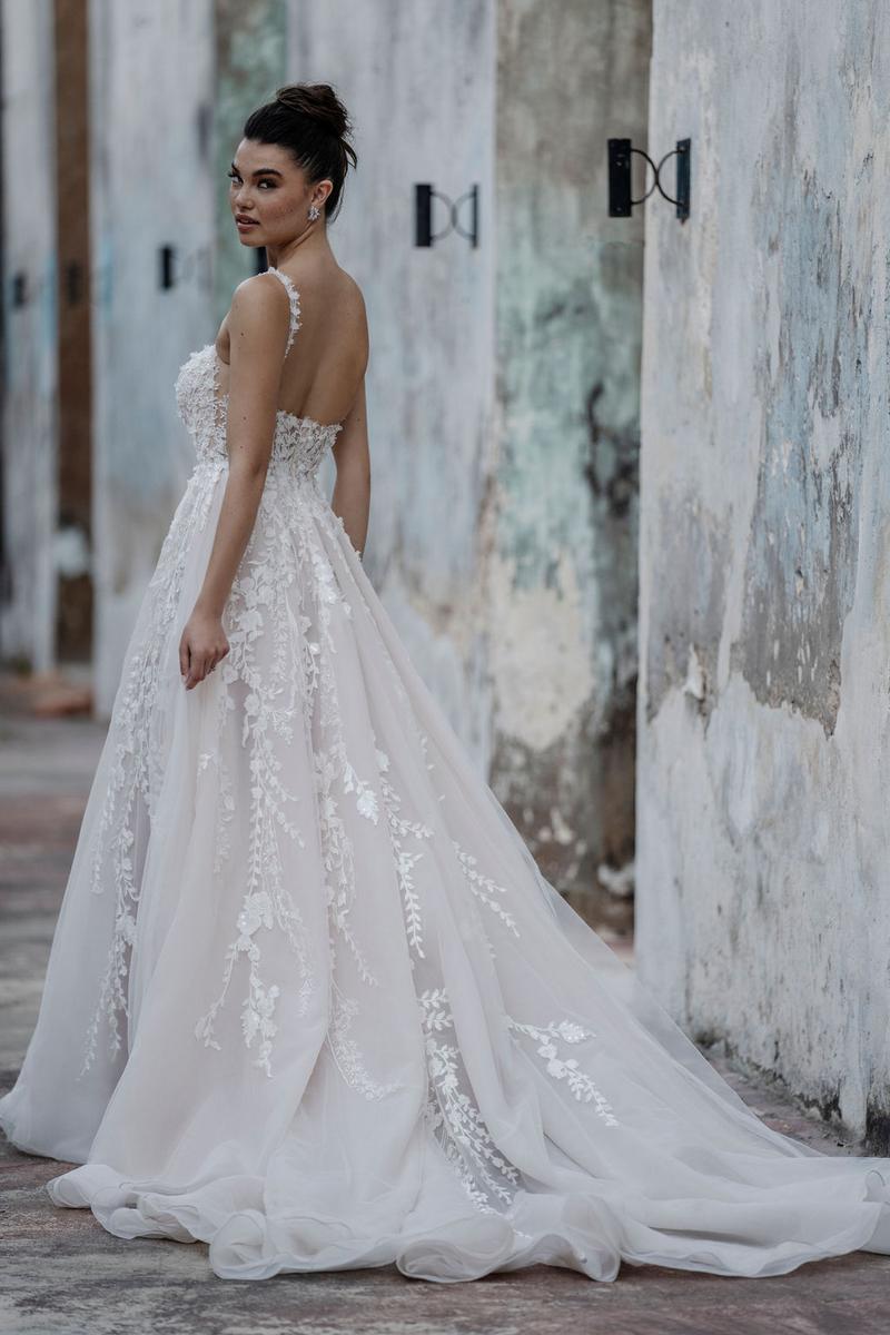 Allure Couture Style Number C656 - 2