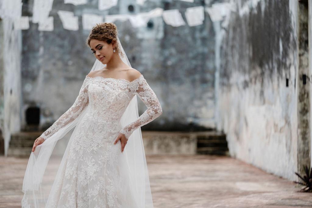 Allure Couture Style Number C658 - 3