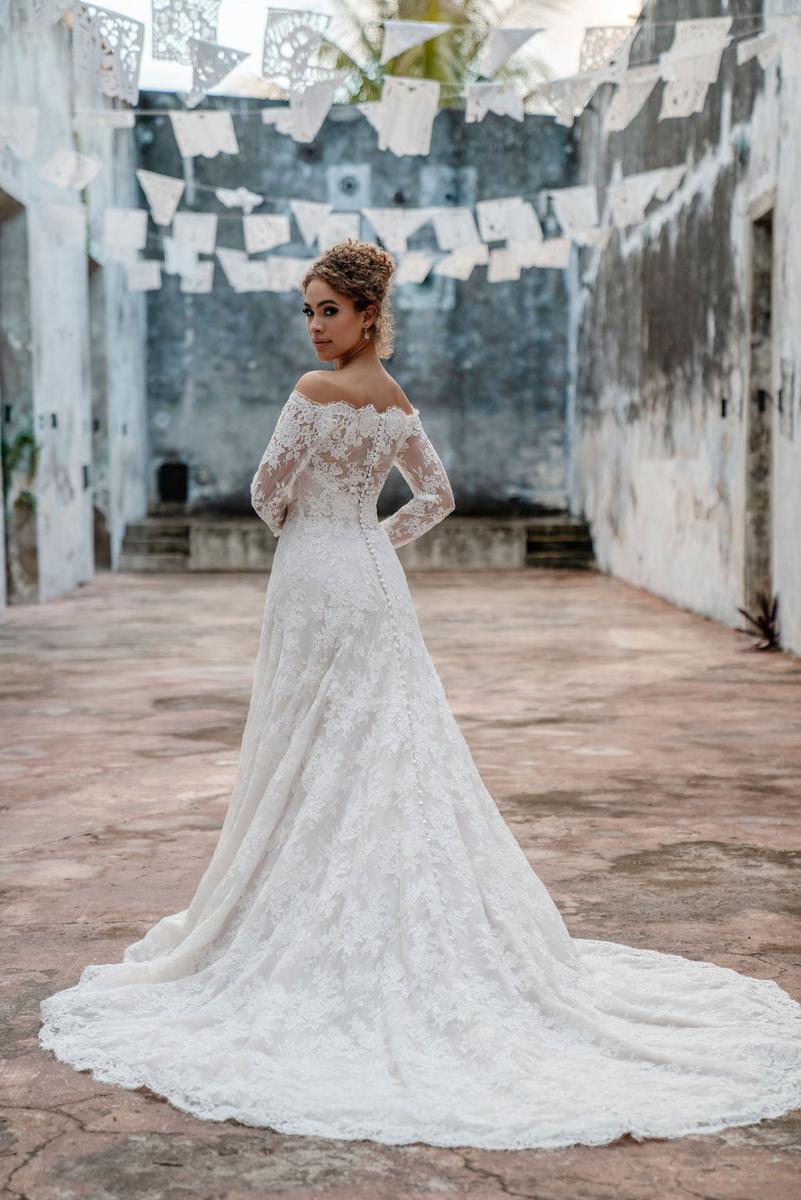 Allure Couture Style Number C658 - 2