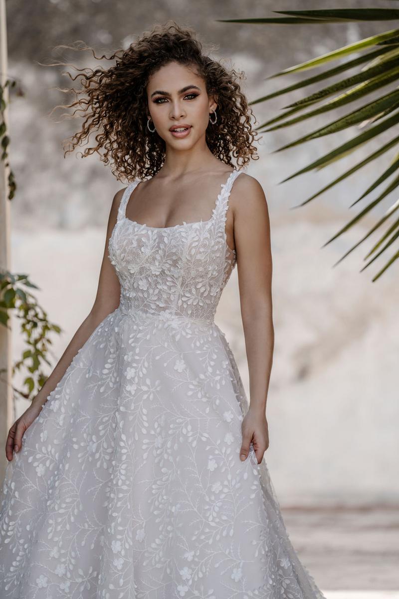 Allure Couture Style Number C659 - 3