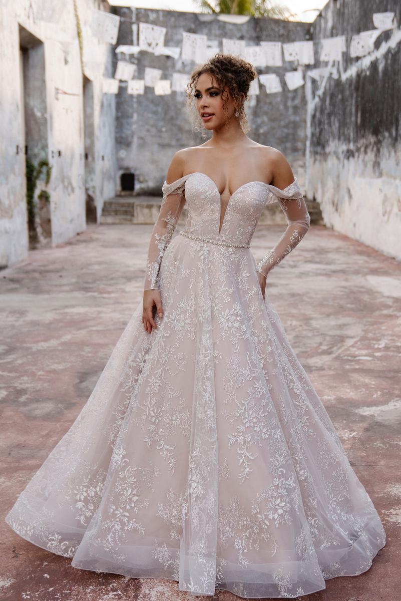 Allure Couture Style Number C660 - 1