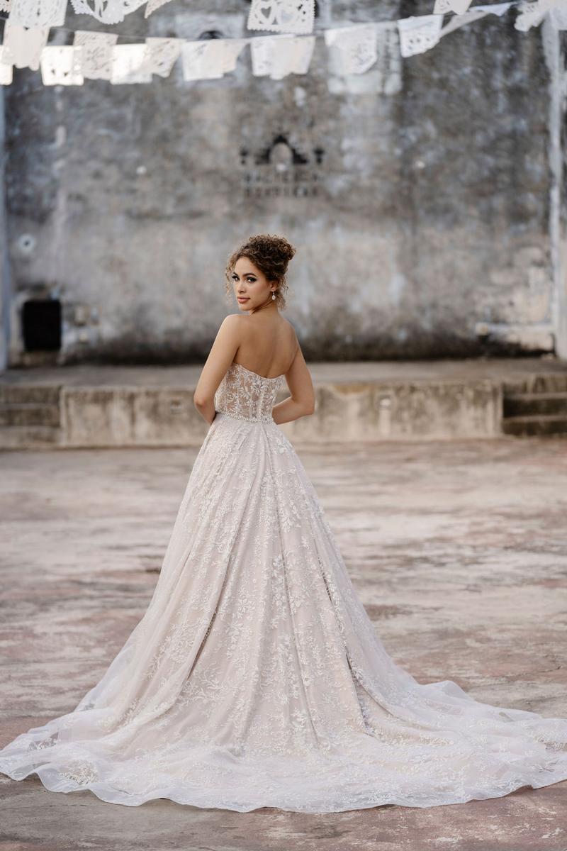 Allure Couture Style Number C660 - 2