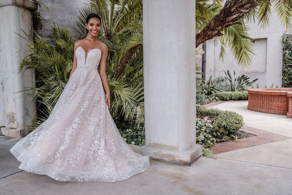 Allure Couture Style Number C660 - 10