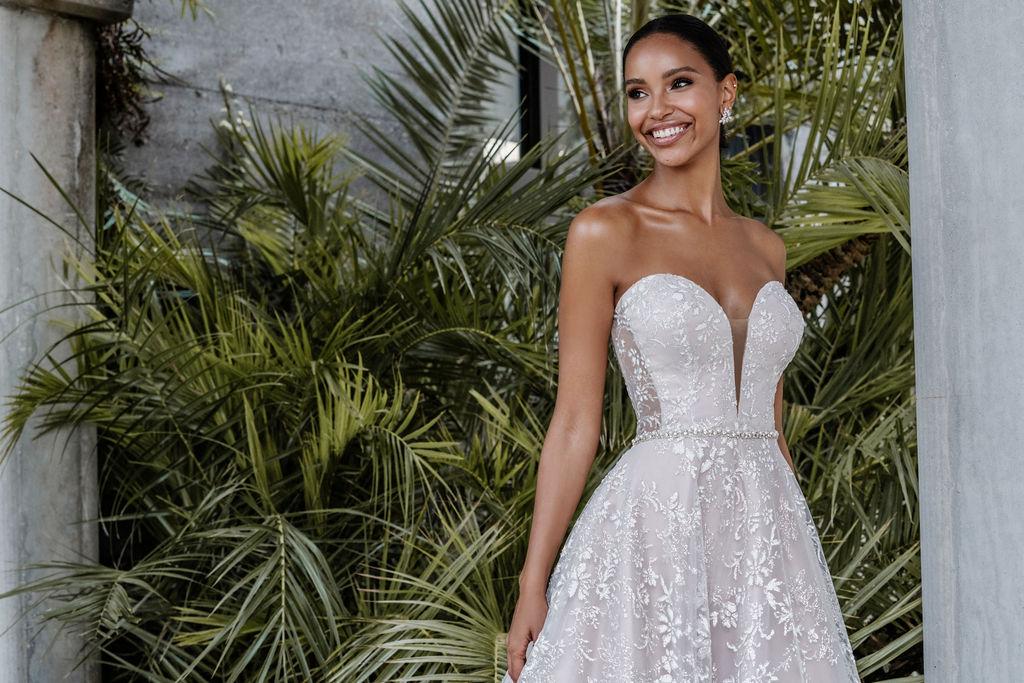 Allure Couture Style Number C660 - 8