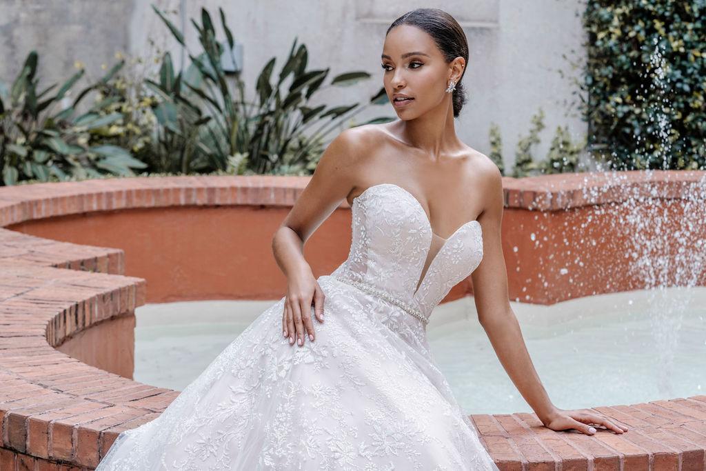 Allure Couture Style Number C660 - 6