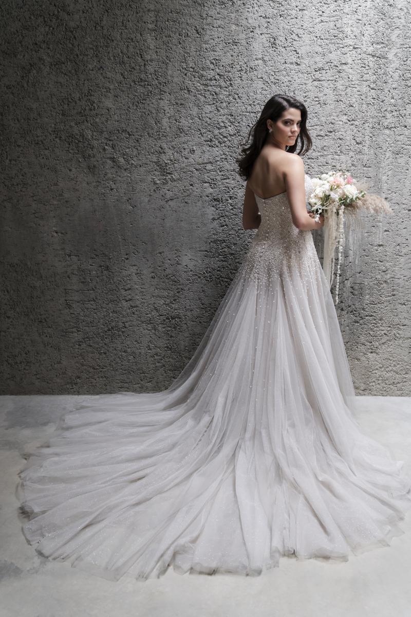 Allure Couture Style Number C680 - 2
