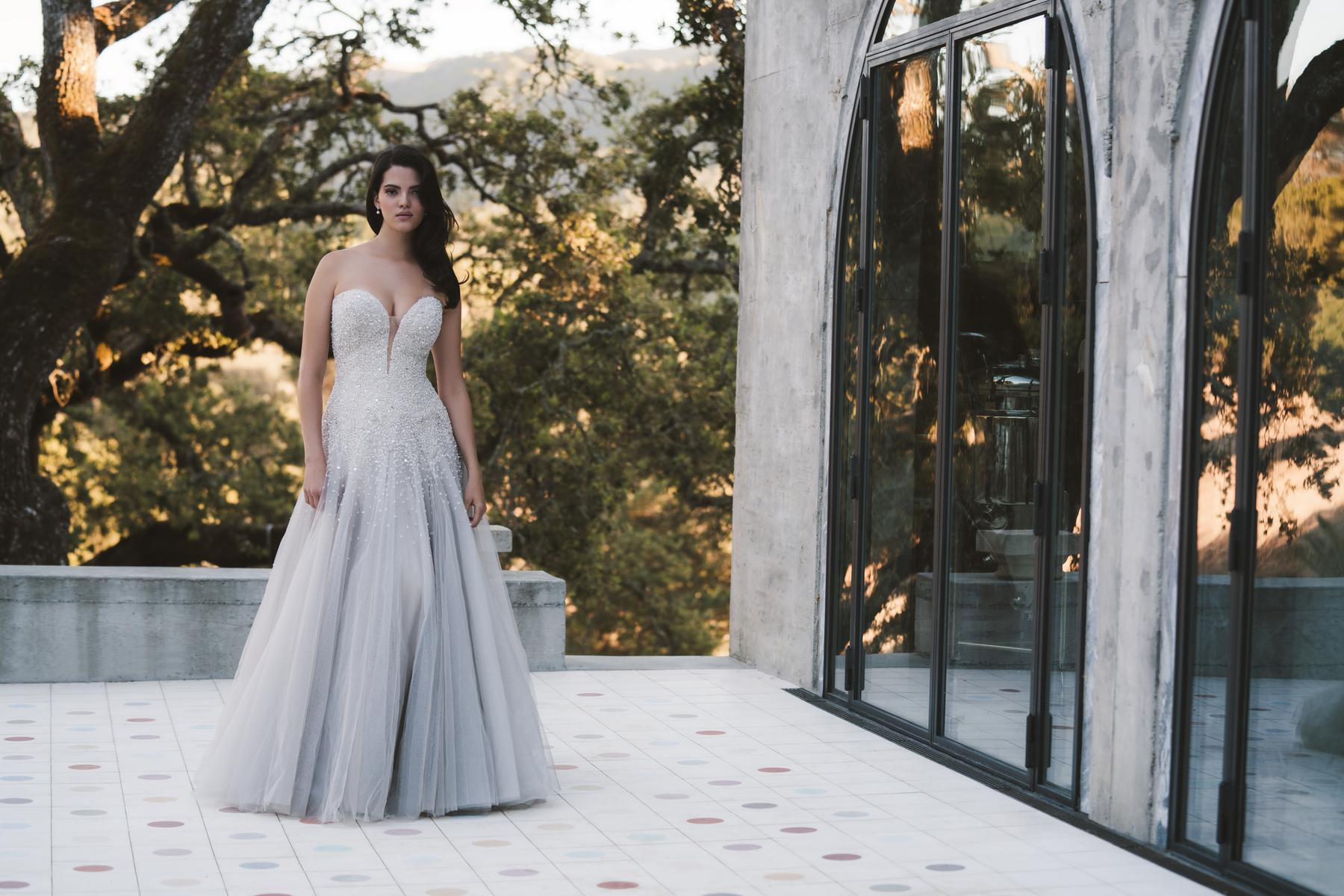 Allure Couture Style Number C680 - 6