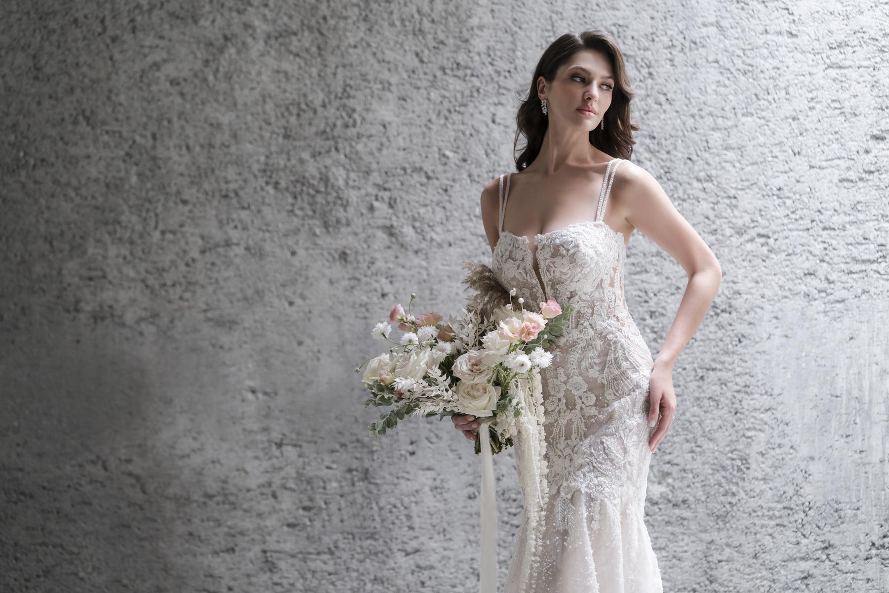 Allure Couture Style Number C681 - 6