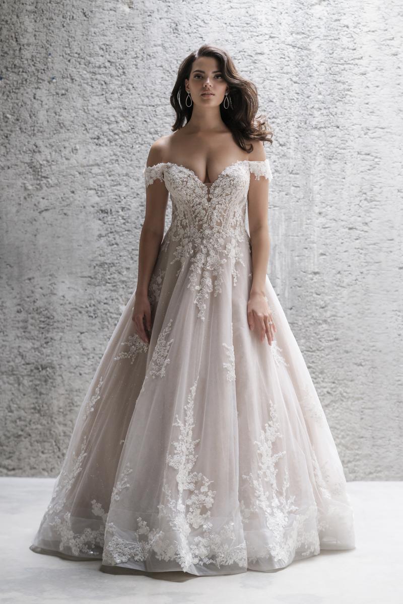 Allure Couture Style Number C682 - 3