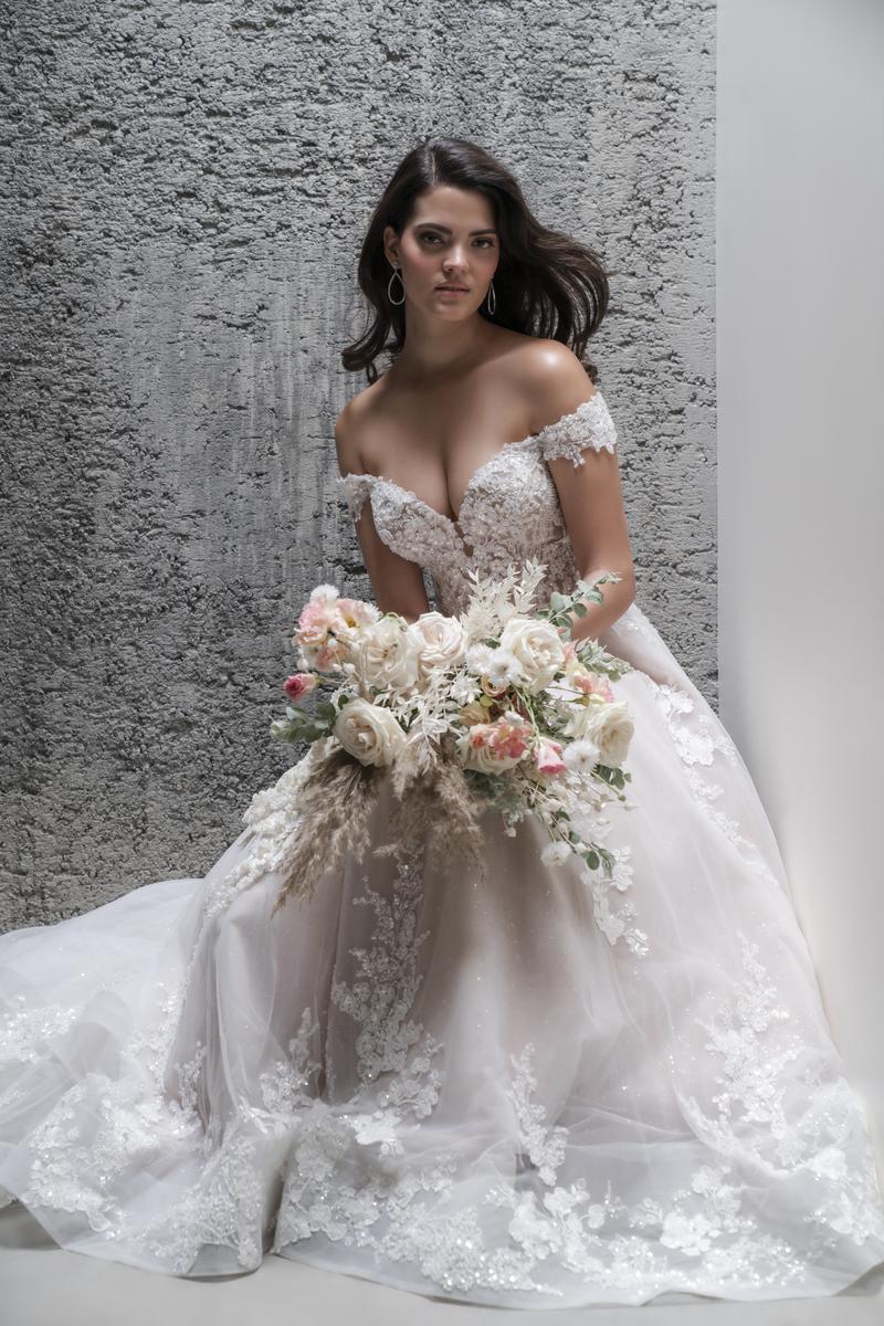 Allure Couture Style Number C682 - 5