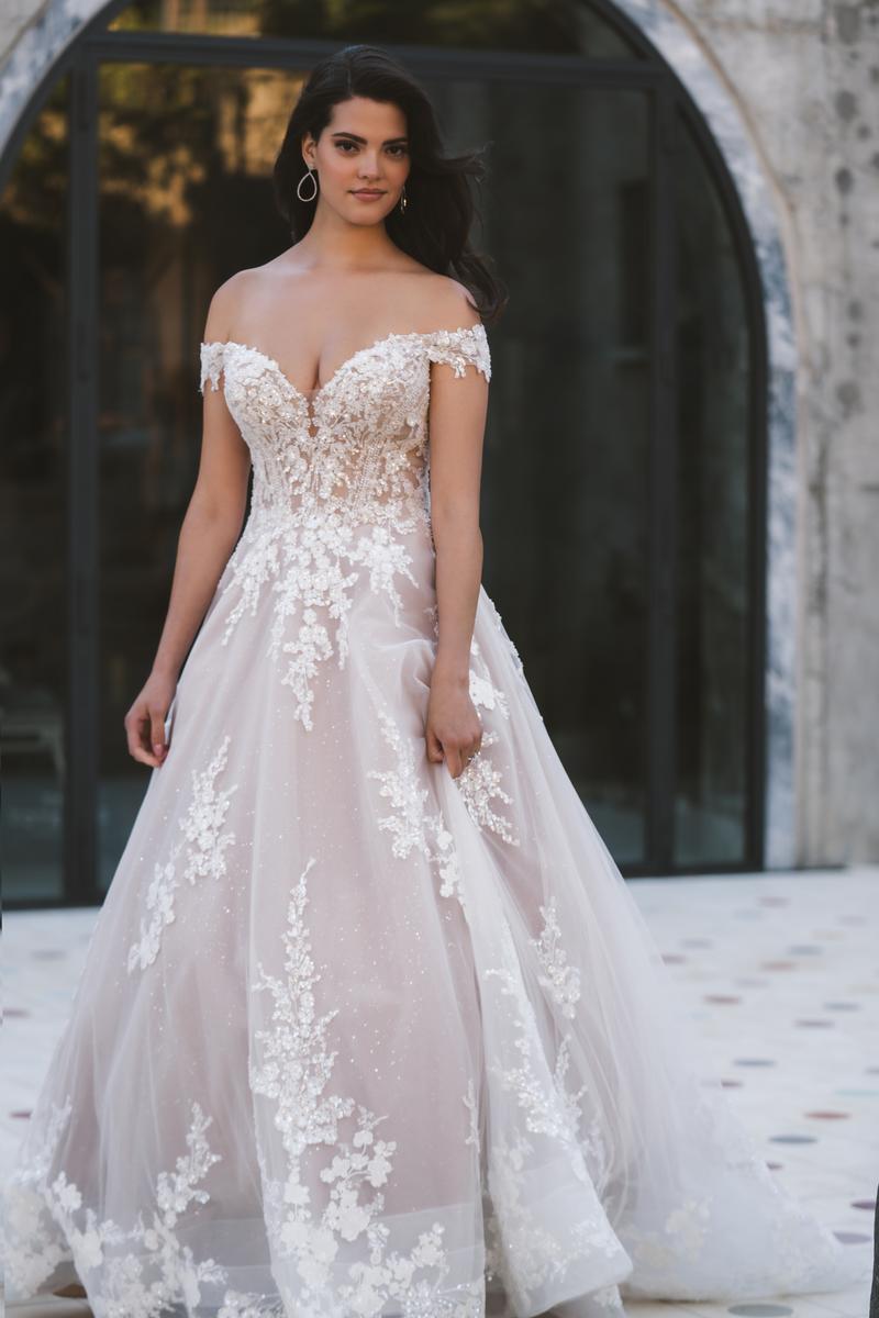 Allure Couture Style Number C682 - 1