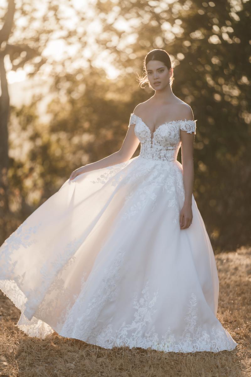 Allure Couture Style Number C687L - 4