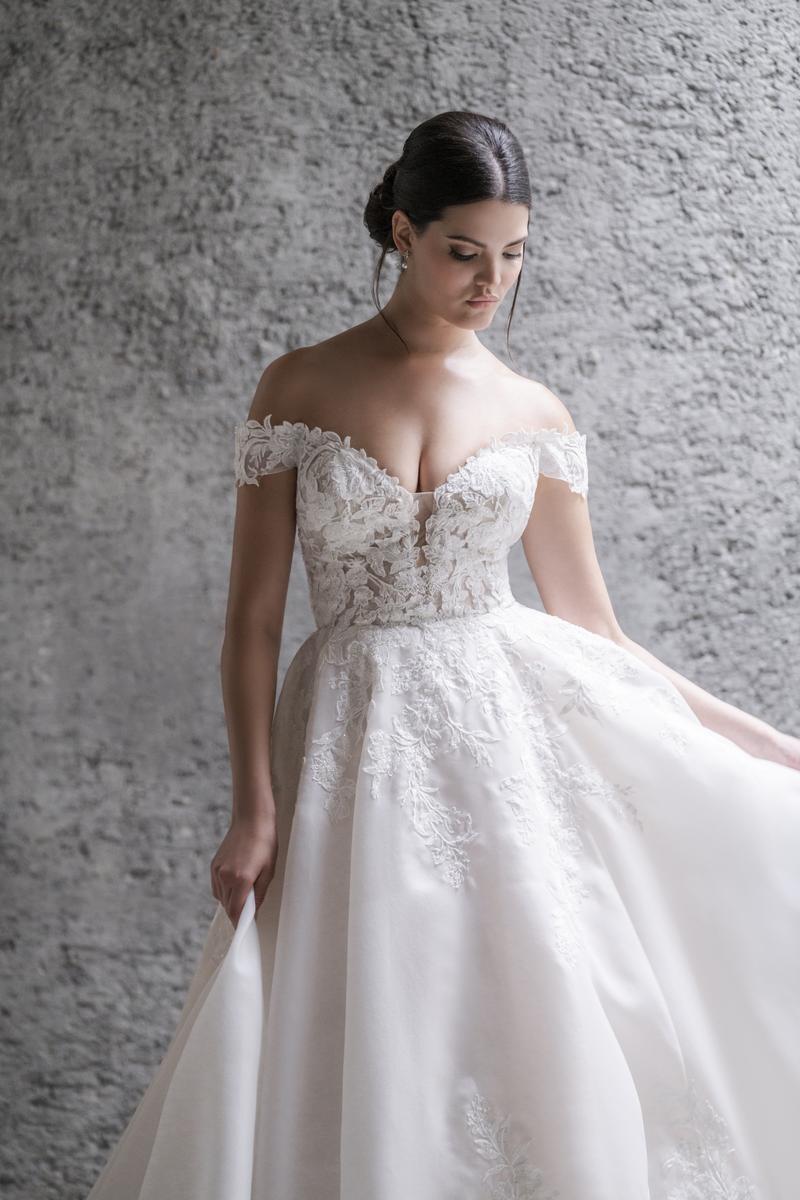 Allure Couture Style Number C687 - 3