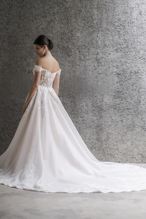 Allure Couture Style Number C687 - 2