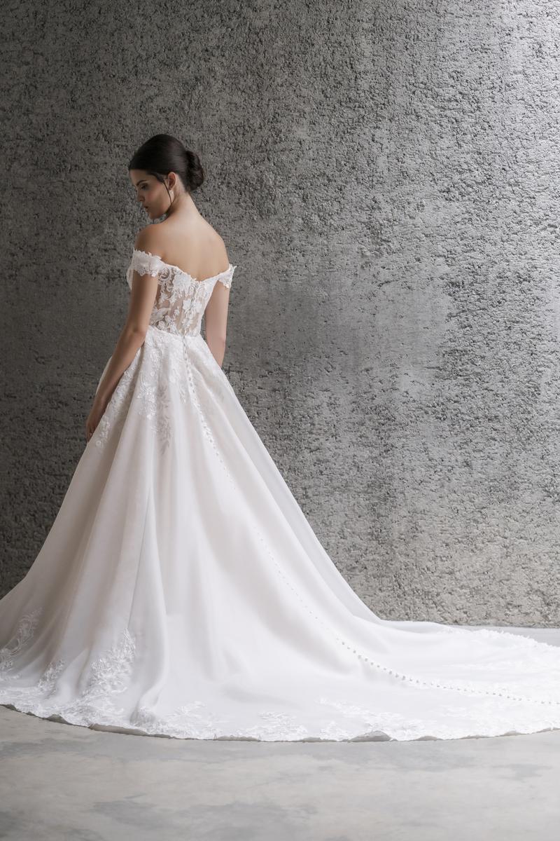 Allure Couture Style Number C687 - 2