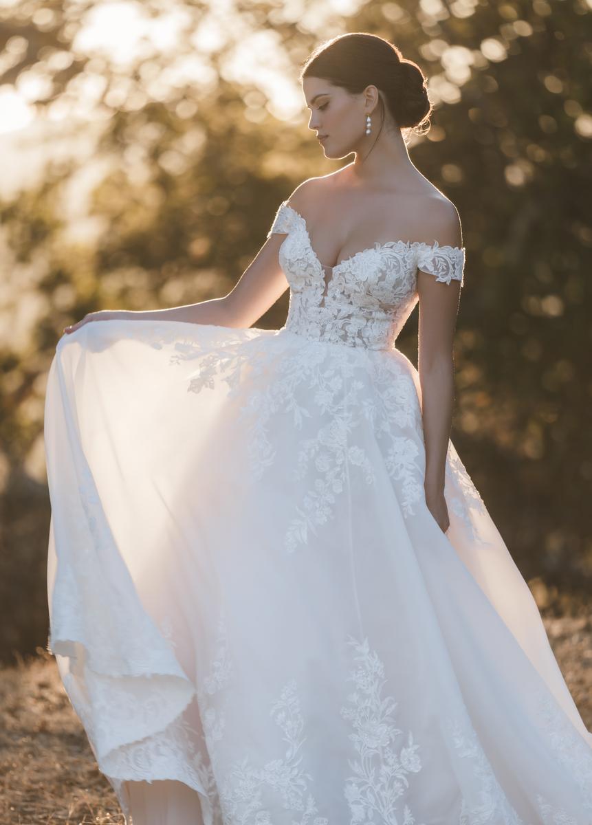 Allure Couture Style Number C687 - 5