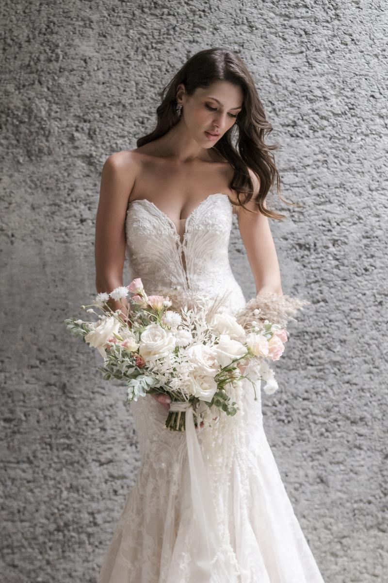 Allure Couture Style Number C688 - 5