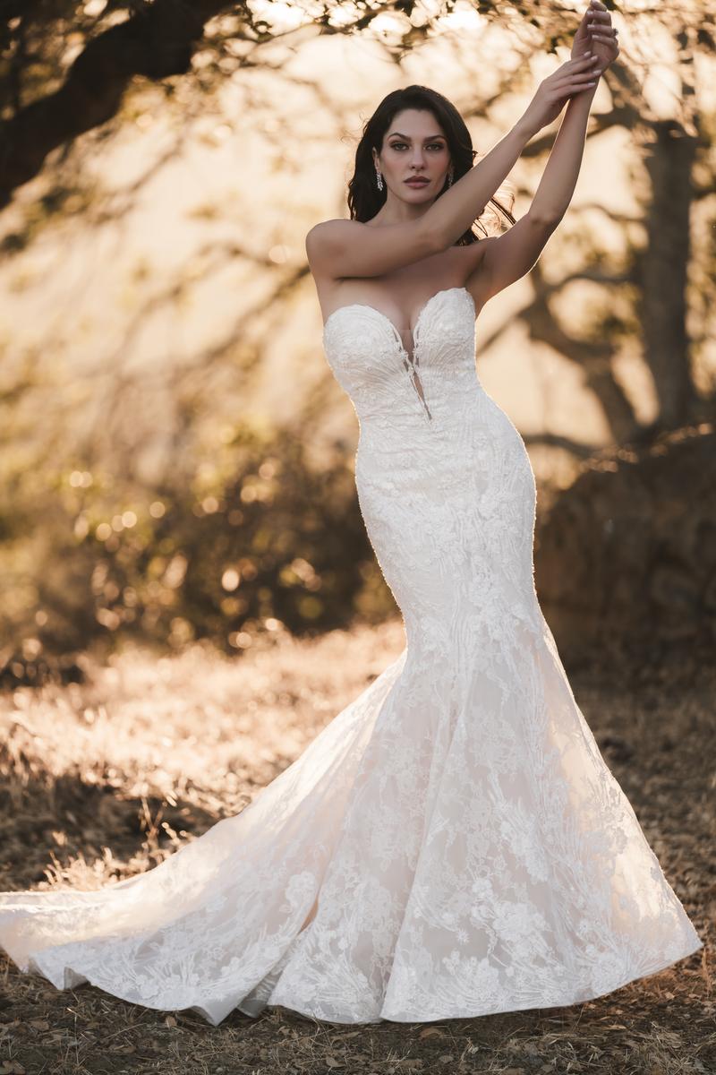 Allure Couture Style Number C688 - 1