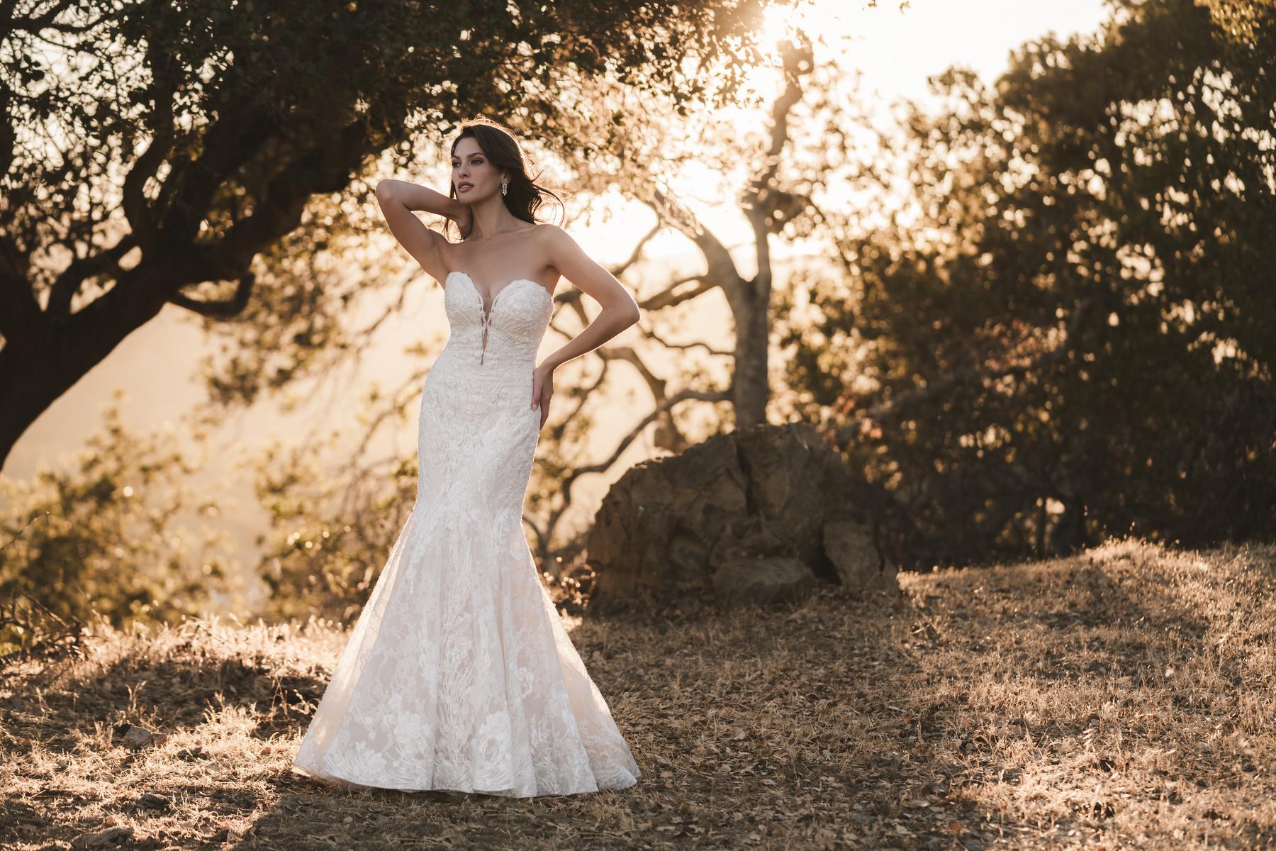 Allure Couture Style Number C688 - 6