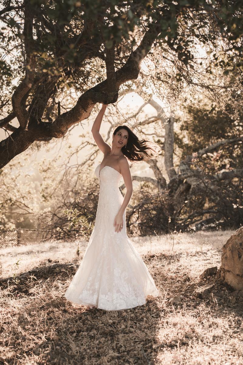 Allure Couture Style Number C688 - 2