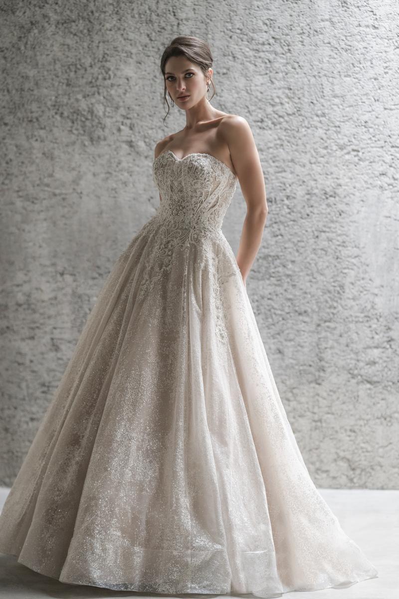 Allure Couture Style Number C689 - 1