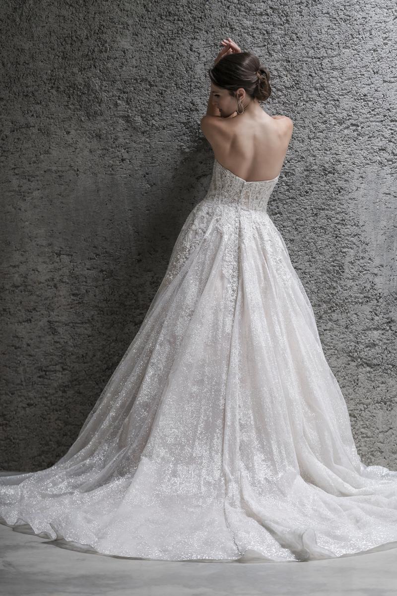 Allure Couture Style Number C689 - 2