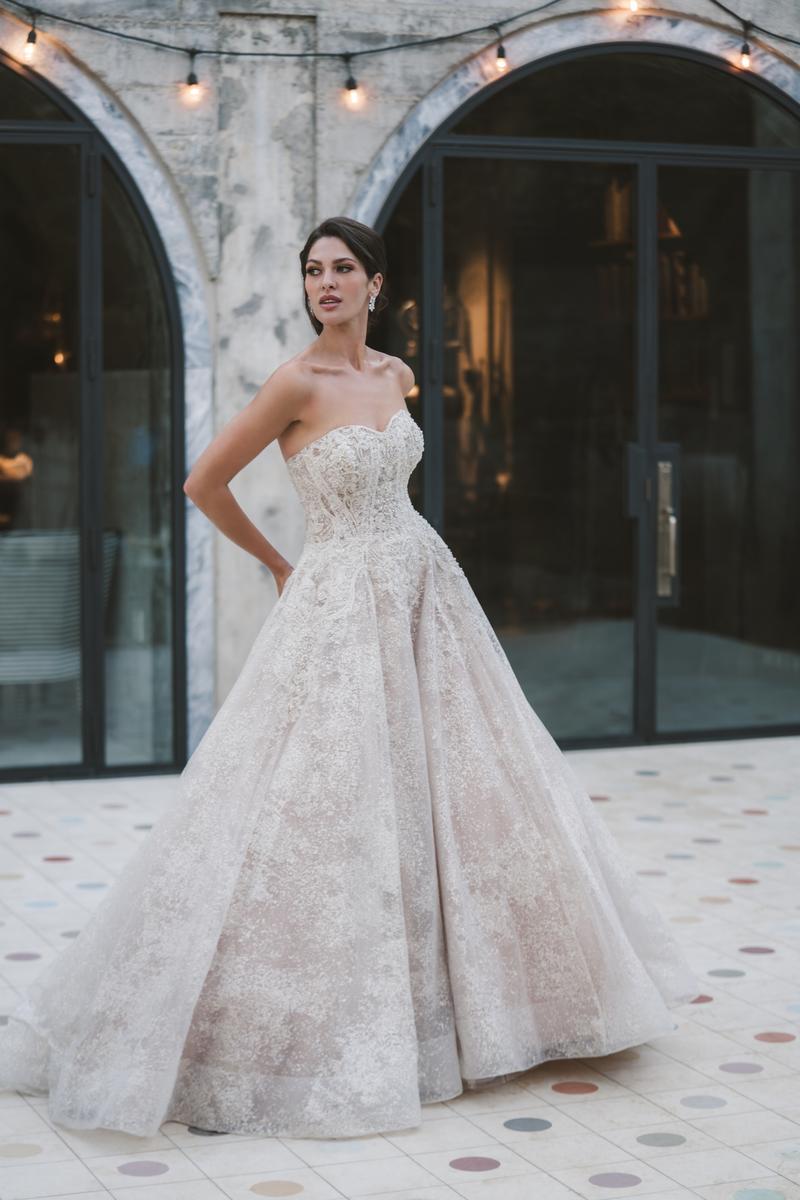 Allure Couture Style Number C689 - 3
